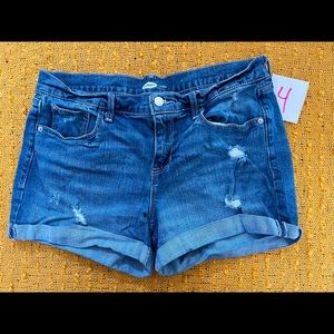 Old Navy Jean Shorts